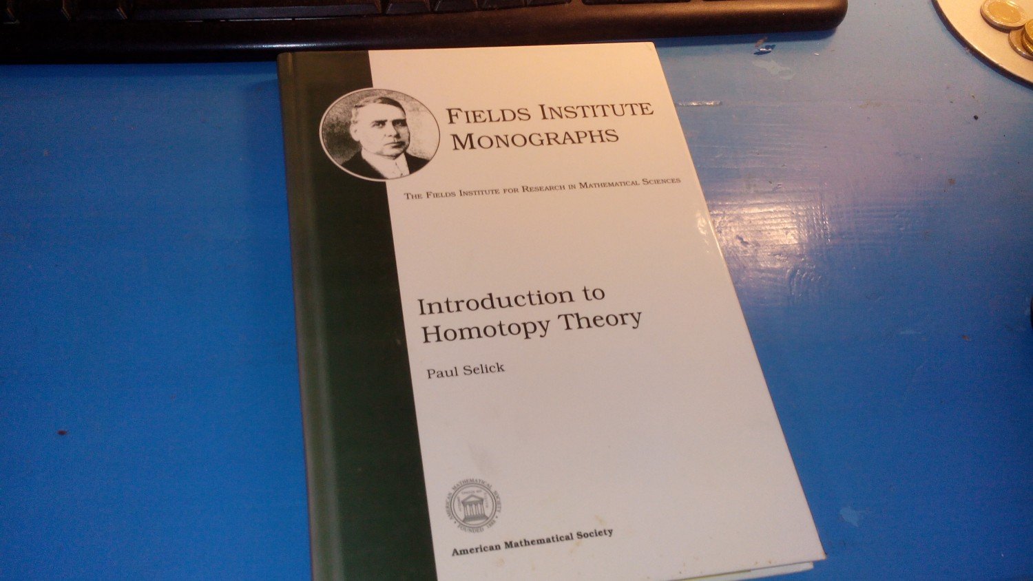 INTRODUCTION TO HOMOTOPY THEORY SELICK PDF